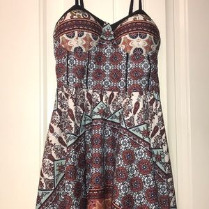Band of Gypsies dress